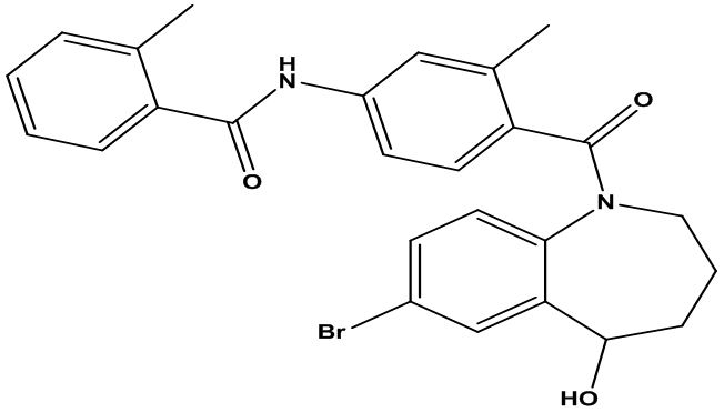 Tolvaptan 7-Bromo Analog